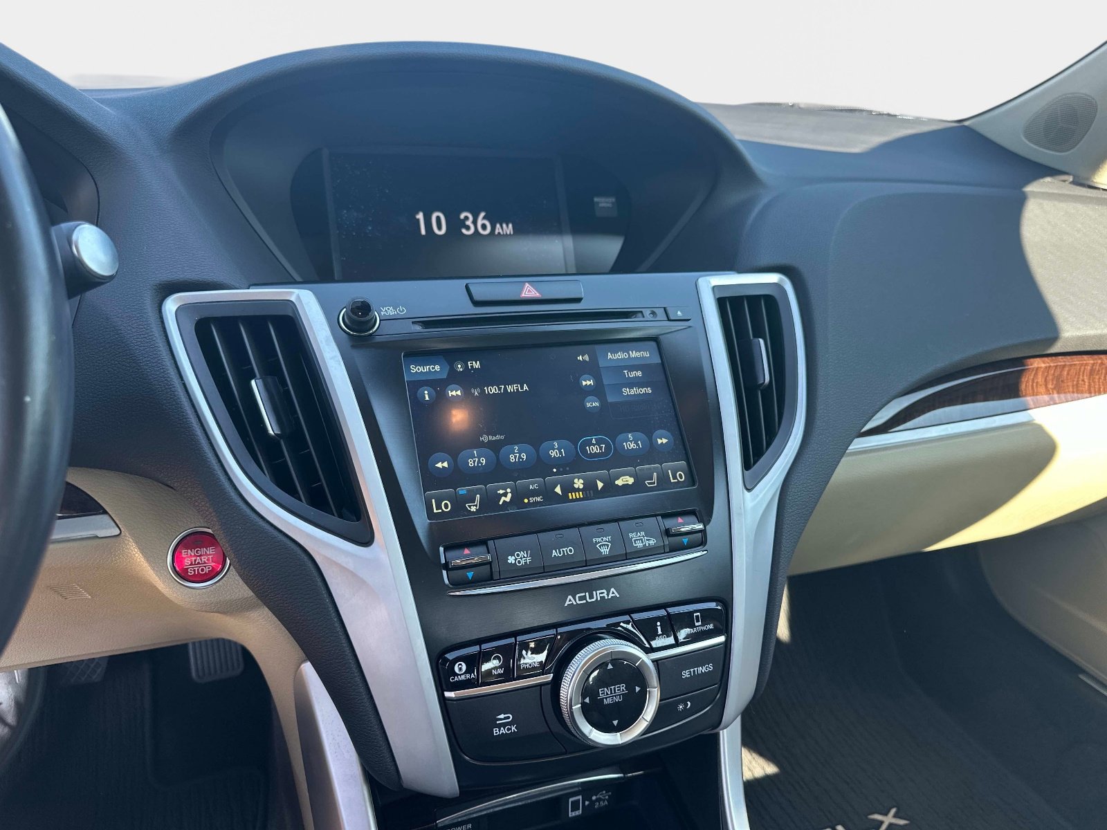 Used 2019 Acura TLX V6 w/ Advance Package image 21