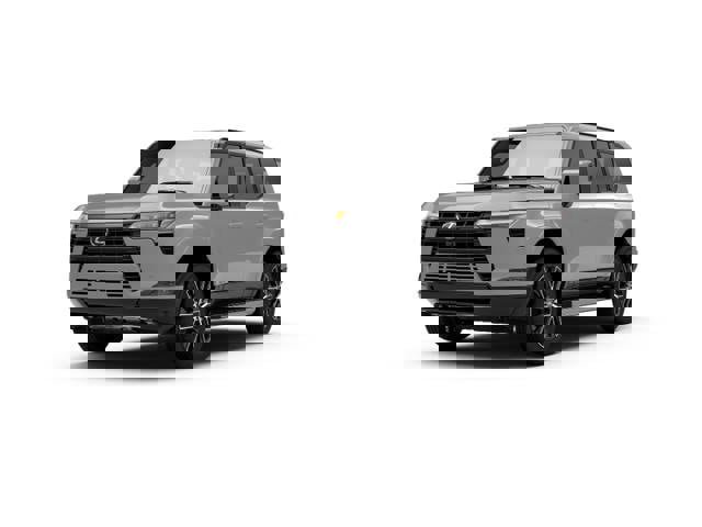 New 2025 Lexus GX 550