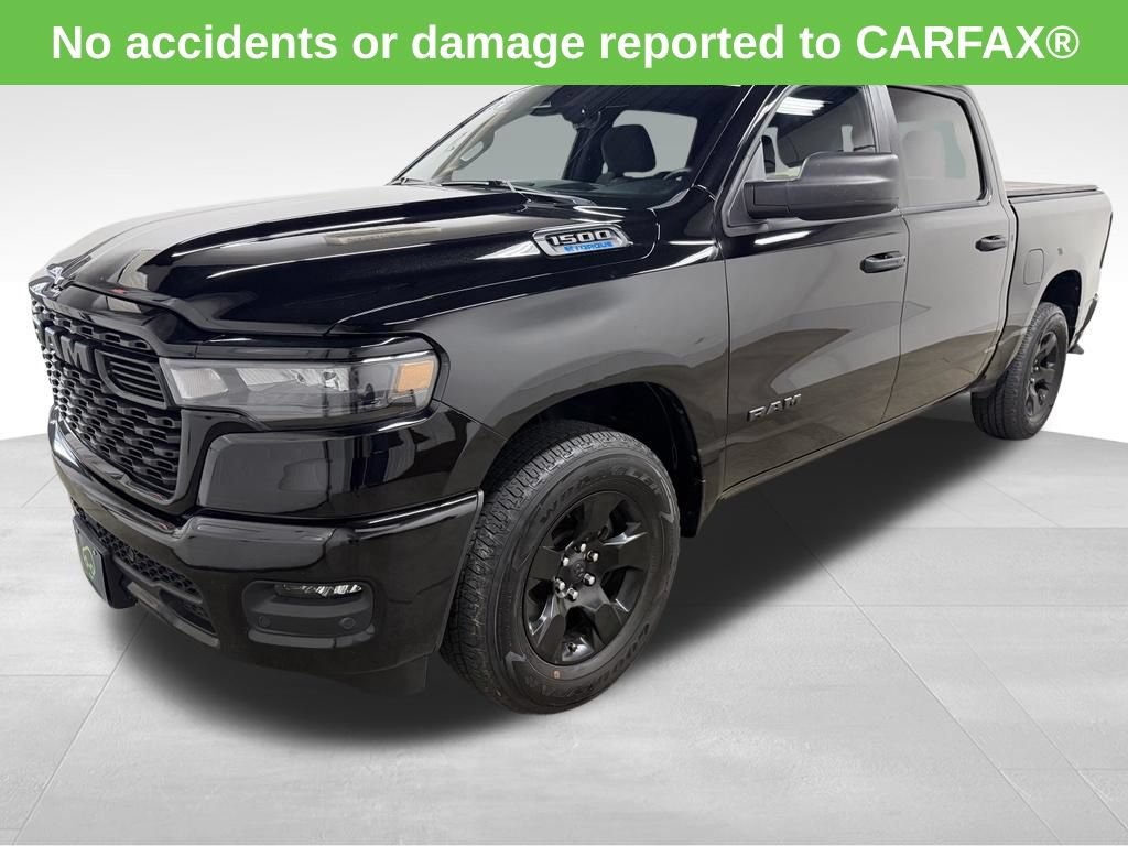 Used 2025 RAM 1500 Tradesman w/ Night Edition AWD/4WD image 5