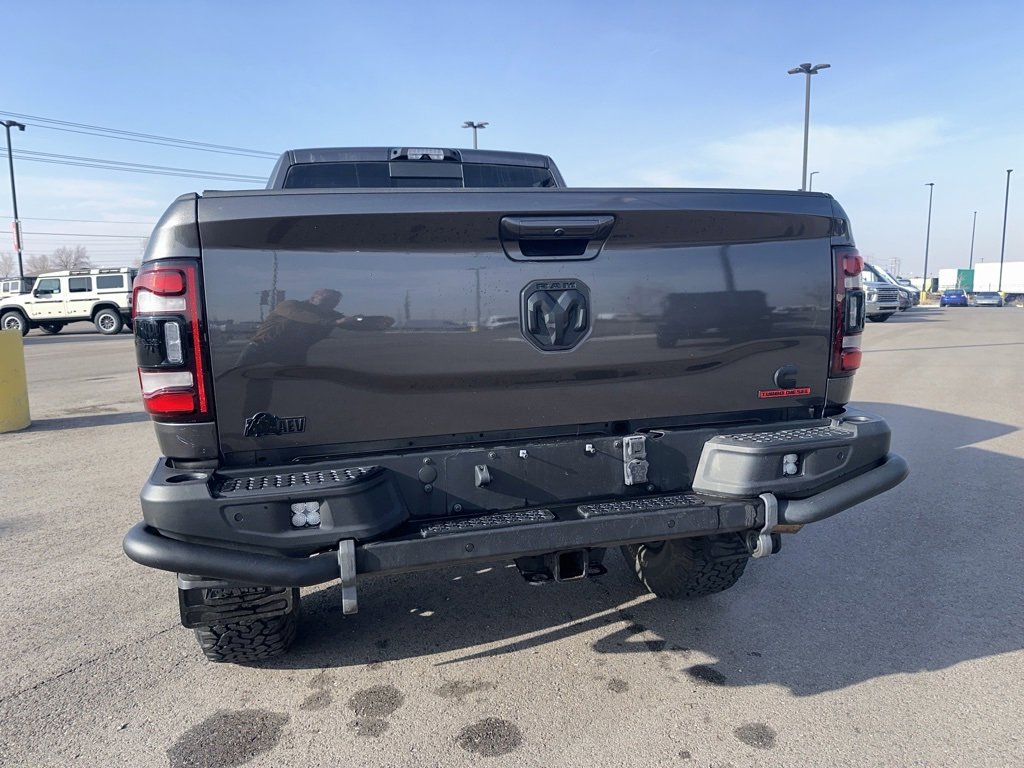 Used 2022 RAM 2500 Limited w/ Night Edition image 12