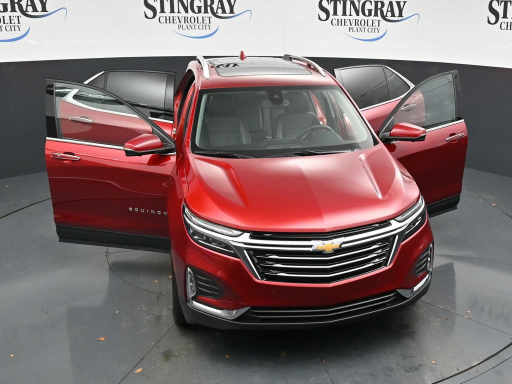 Certified 2023 Chevrolet Equinox Premier FWD image 34