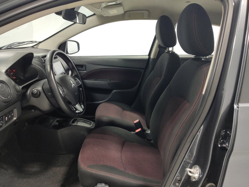 Used 2024 Mitsubishi Mirage G4 Black Edition FWD image 17
