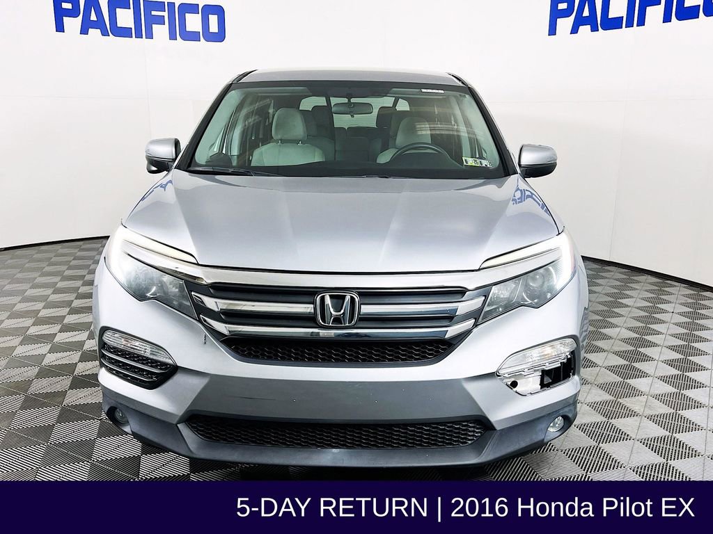 Used 2016 Honda Pilot EX image 2