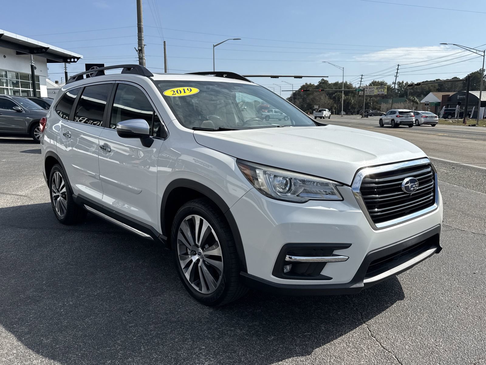 Used 2019 Subaru Ascent Touring AWD/4WD image 7