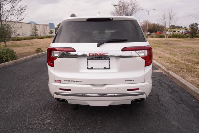 Used 2023 GMC Acadia Denali w/ Denali Ultimate Package image 5