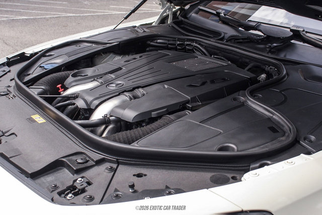 Used 2017 Mercedes-Benz S 550 Cabriolet image 25