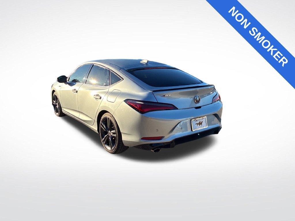 Used 2025 Acura Integra A-Spec w/ Technology Package FWD image 5