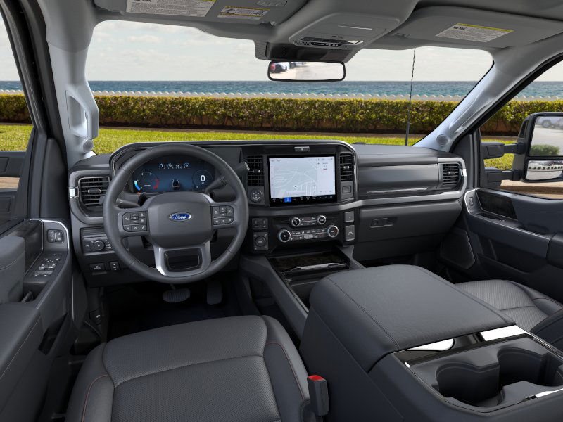 New 2026 Ford F250 Lariat w/ Black Appearance Package AWD/4WD image 26