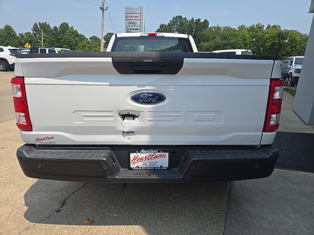 Used 2021 Ford F150 XL w/ Equipment Group 101A High RWD image 12