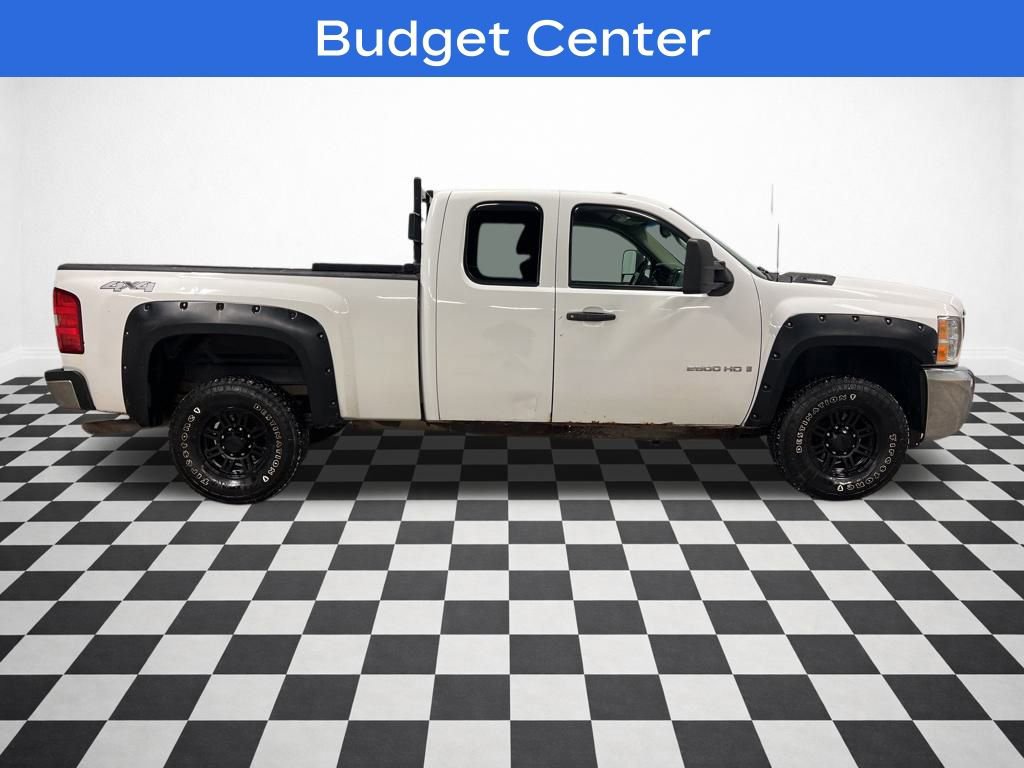 Used 2008 Chevrolet Silverado 2500 W/T w/ Snow Plow Prep Package image 2