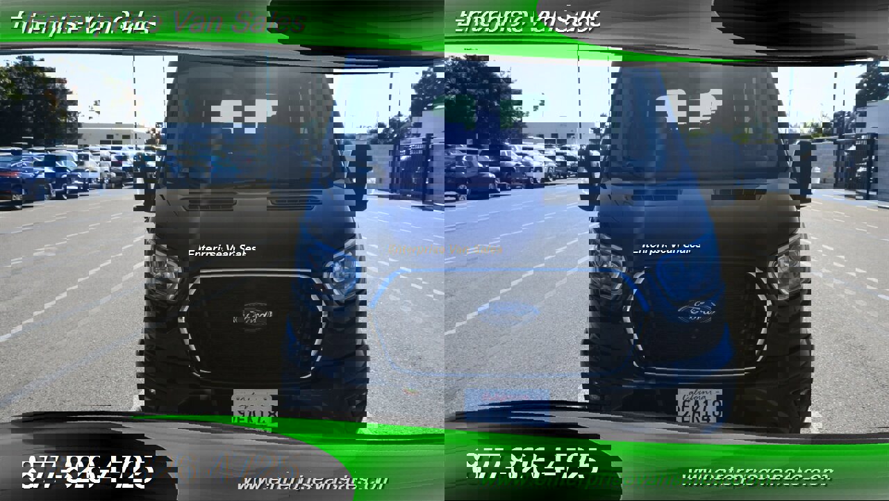 Used 2023 Ford Transit 350 XLT image 11