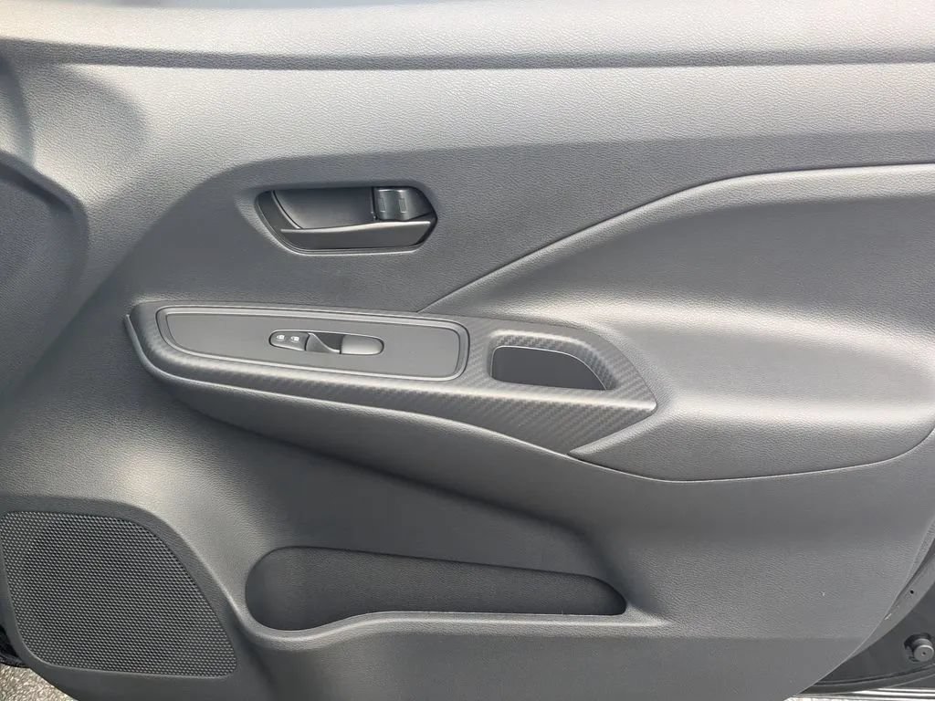 Certified 2025 Nissan Versa S w/ Trunk Package FWD image 13