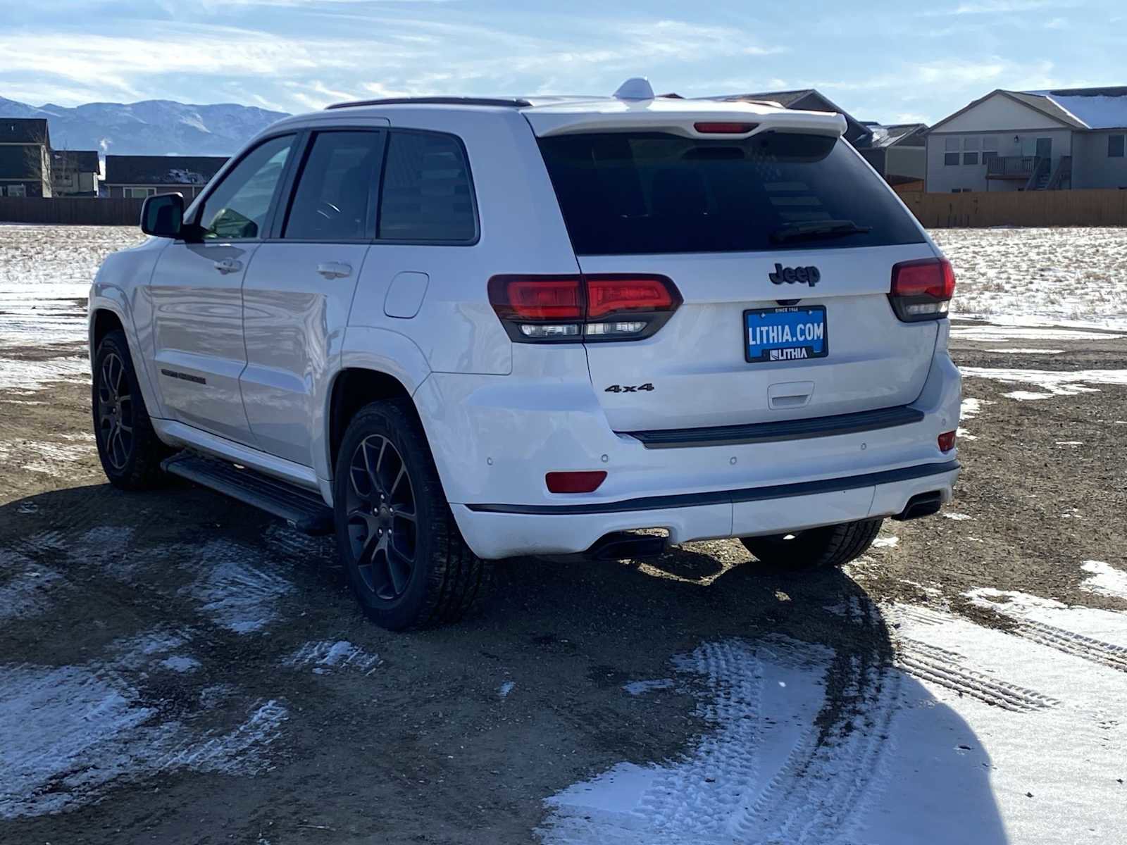 Used 2020 Jeep Grand Cherokee High Altitude image 11