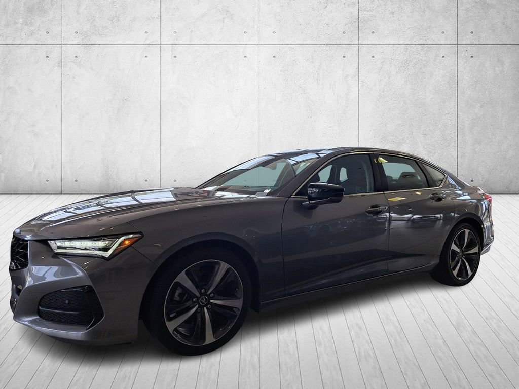 Used 2025 Acura TLX w/ Technology Package image 1