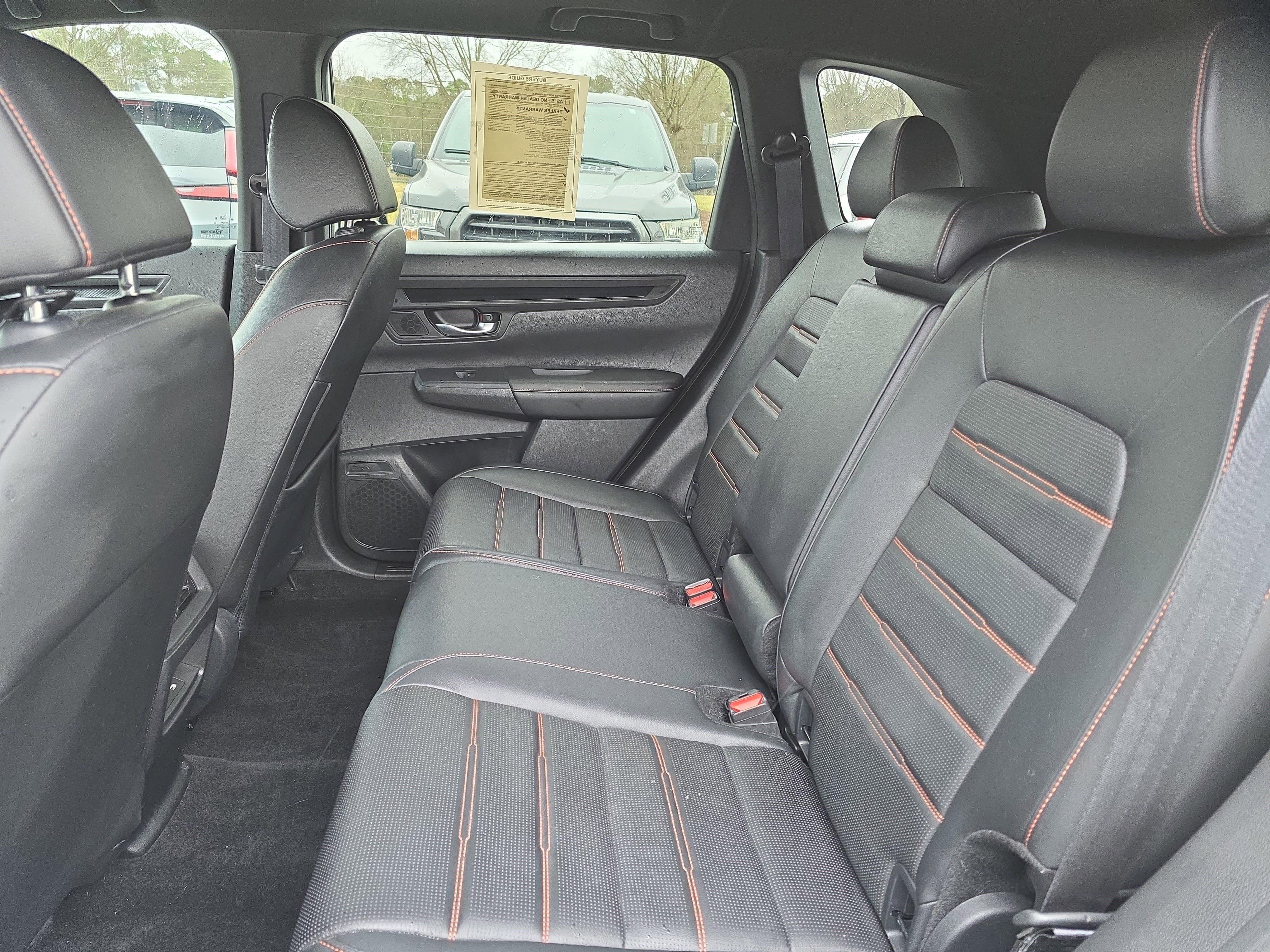 Certified 2024 Honda CR-V Sport-L image 14