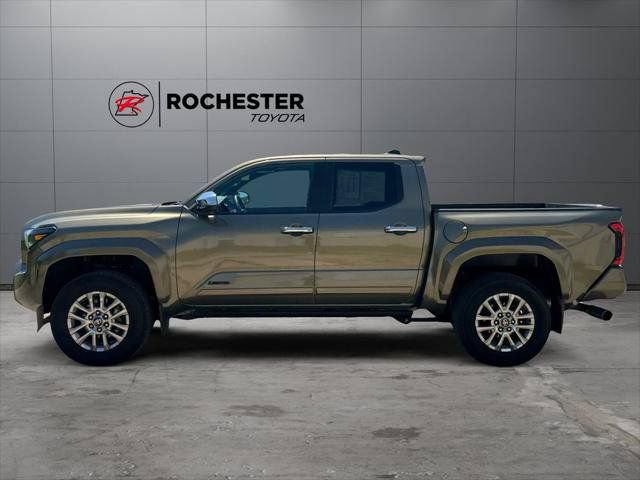 Certified 2024 Toyota Tacoma Limited w/ Limited Package (LT) AWD/4WD image 33