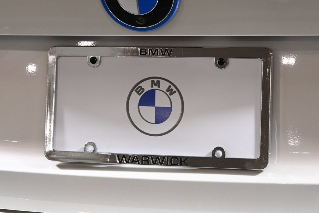 Certified 2025 BMW i4 M50 w/ Premium Package AWD/4WD image 14
