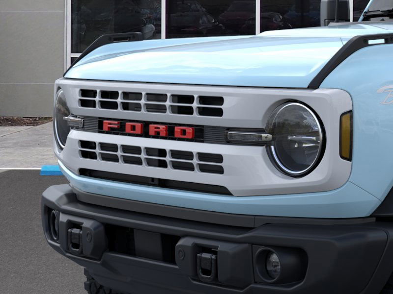 New 2025 Ford Bronco Heritage Edition image 19