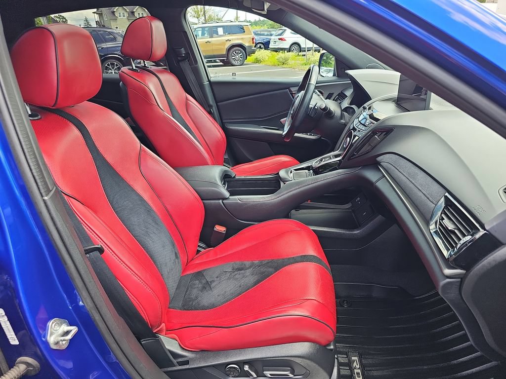 Used 2019 Acura RDX A-Spec AWD/4WD image 10