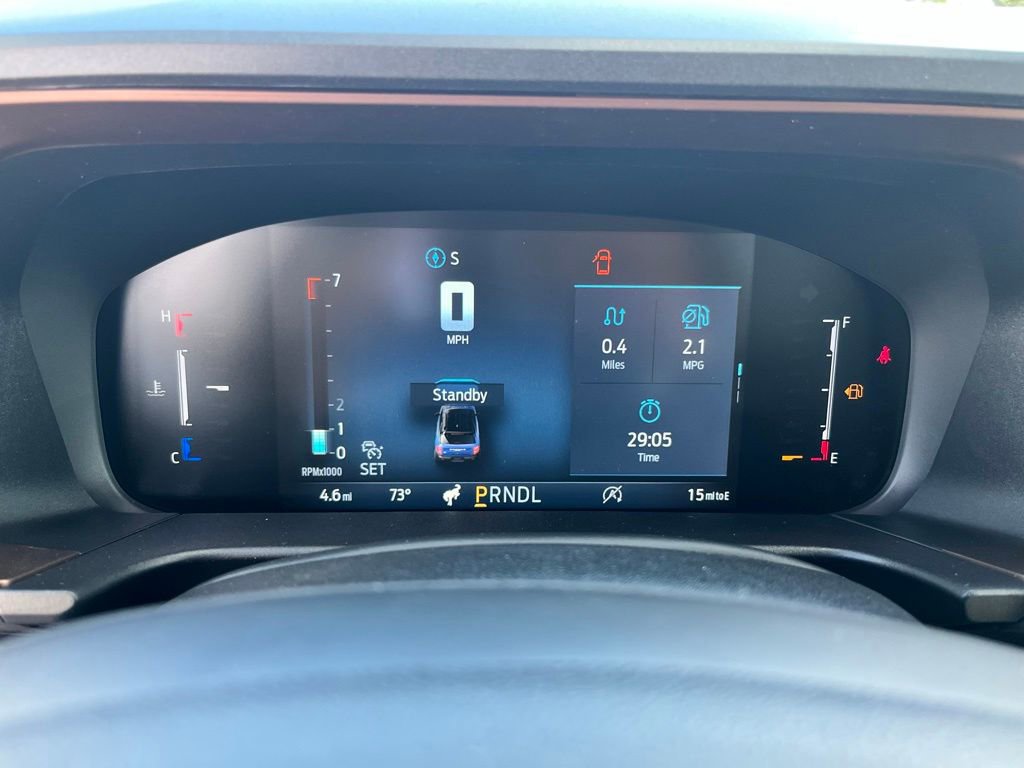 New 2026 Ford Bronco Sport Outer Banks AWD/4WD image 16