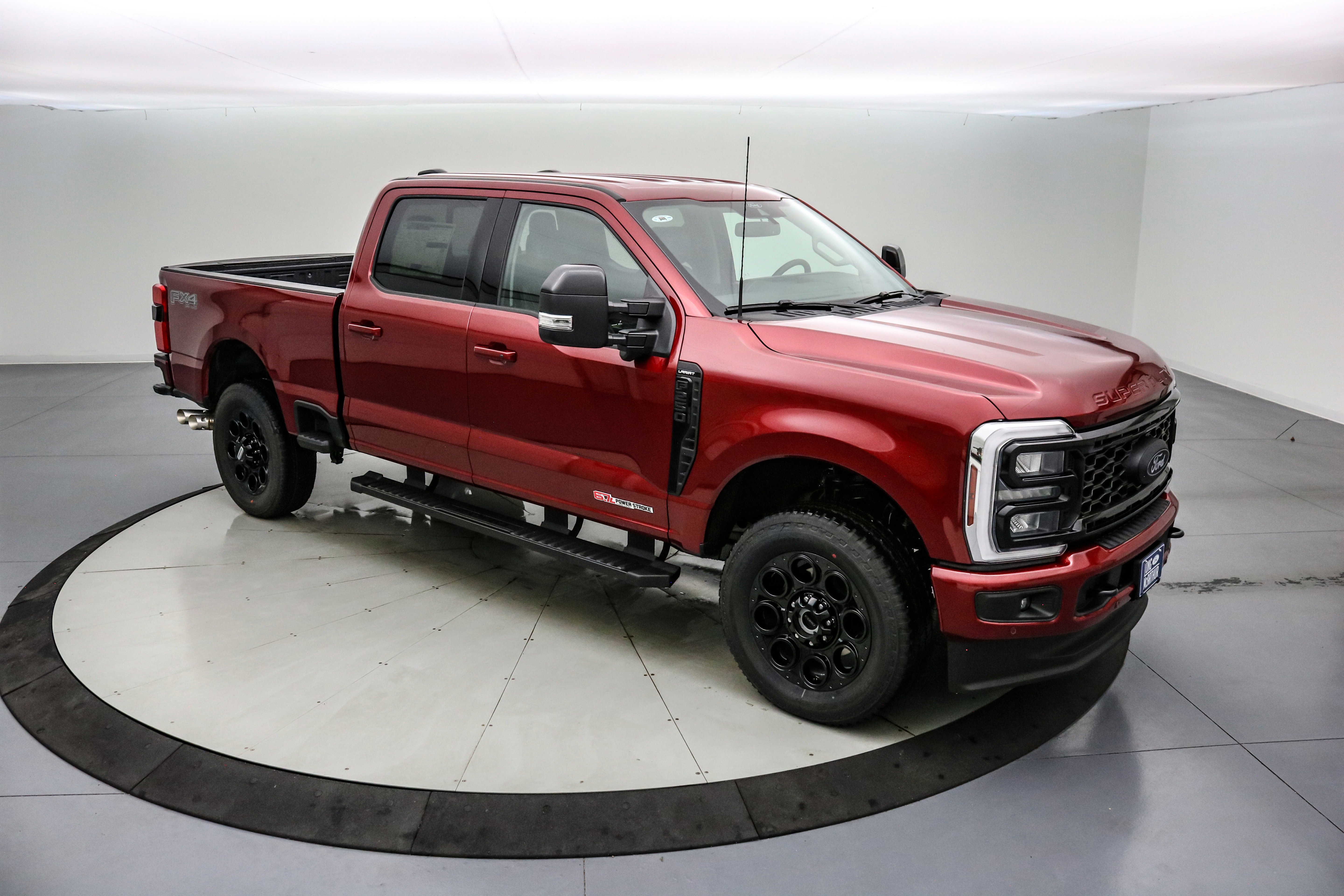 New 2026 Ford F250 Lariat image 2