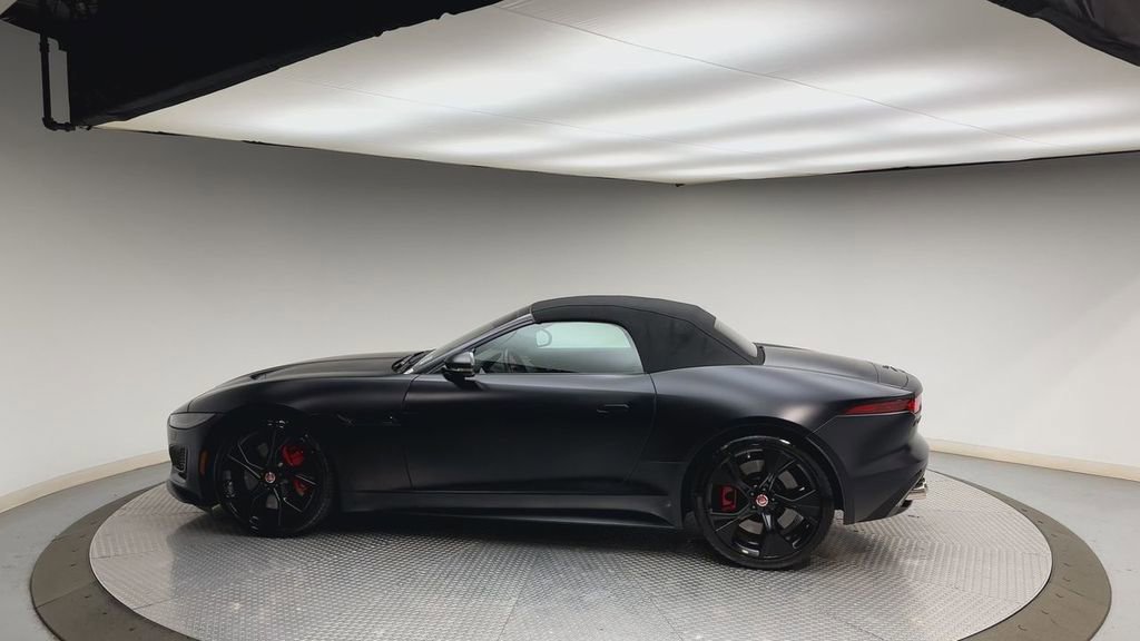 Used 2023 Jaguar F-TYPE R-Dynamic AWD/4WD image 5