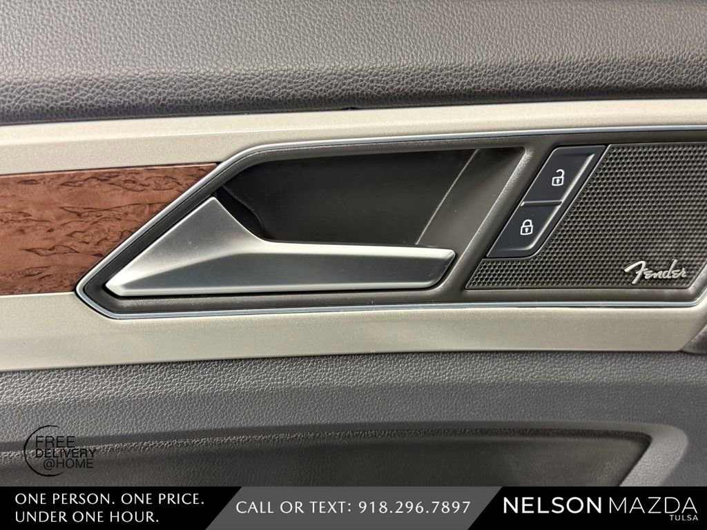 Used 2018 Volkswagen Atlas SEL Premium AWD/4WD image 22