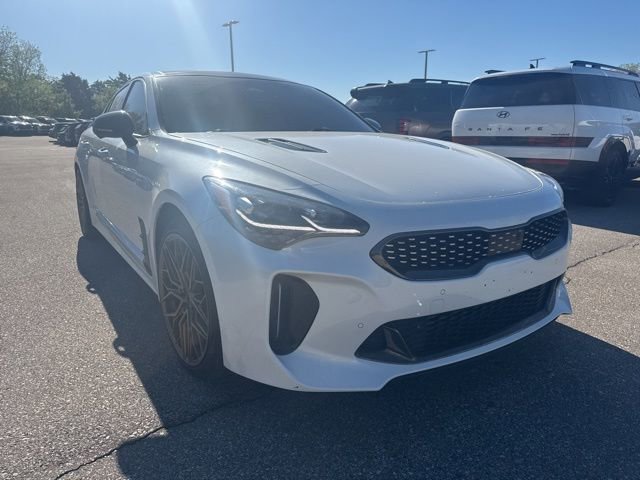 Used 2022 Kia Stinger GT2 w/ Scorpion Package AWD/4WD image 6
