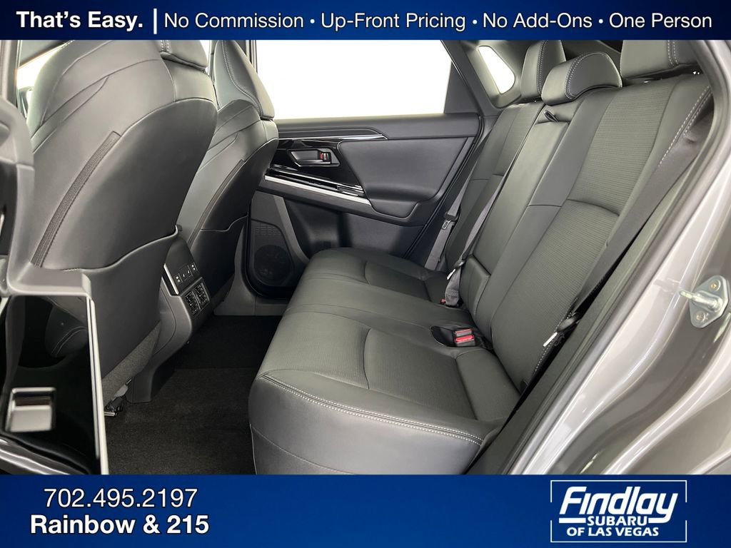 Used 2024 Subaru Solterra Touring w/ Touring Package image 29