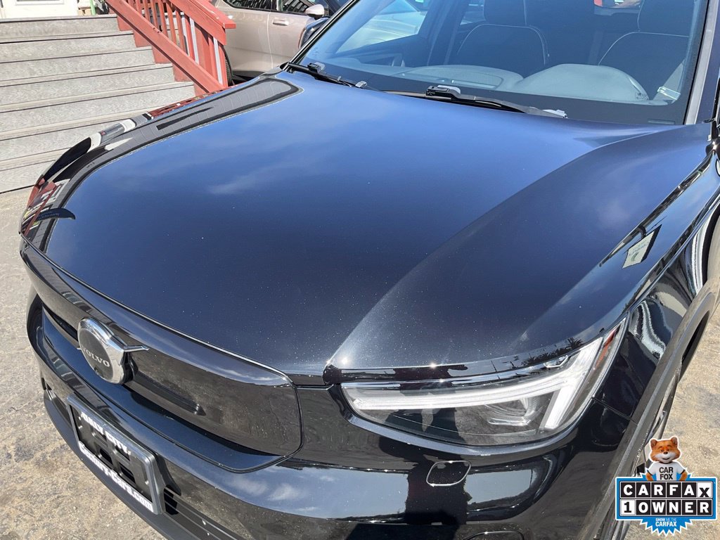 Used 2023 Volvo C40 P8 Recharge Ultimate AWD/4WD image 90