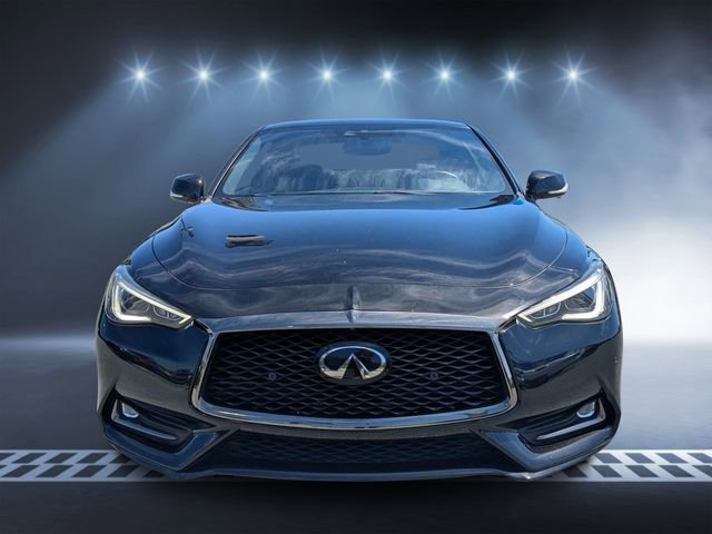 Used 2020 INFINITI Q60 3.0t Luxe w/ Edition 30 Package AWD/4WD image 9