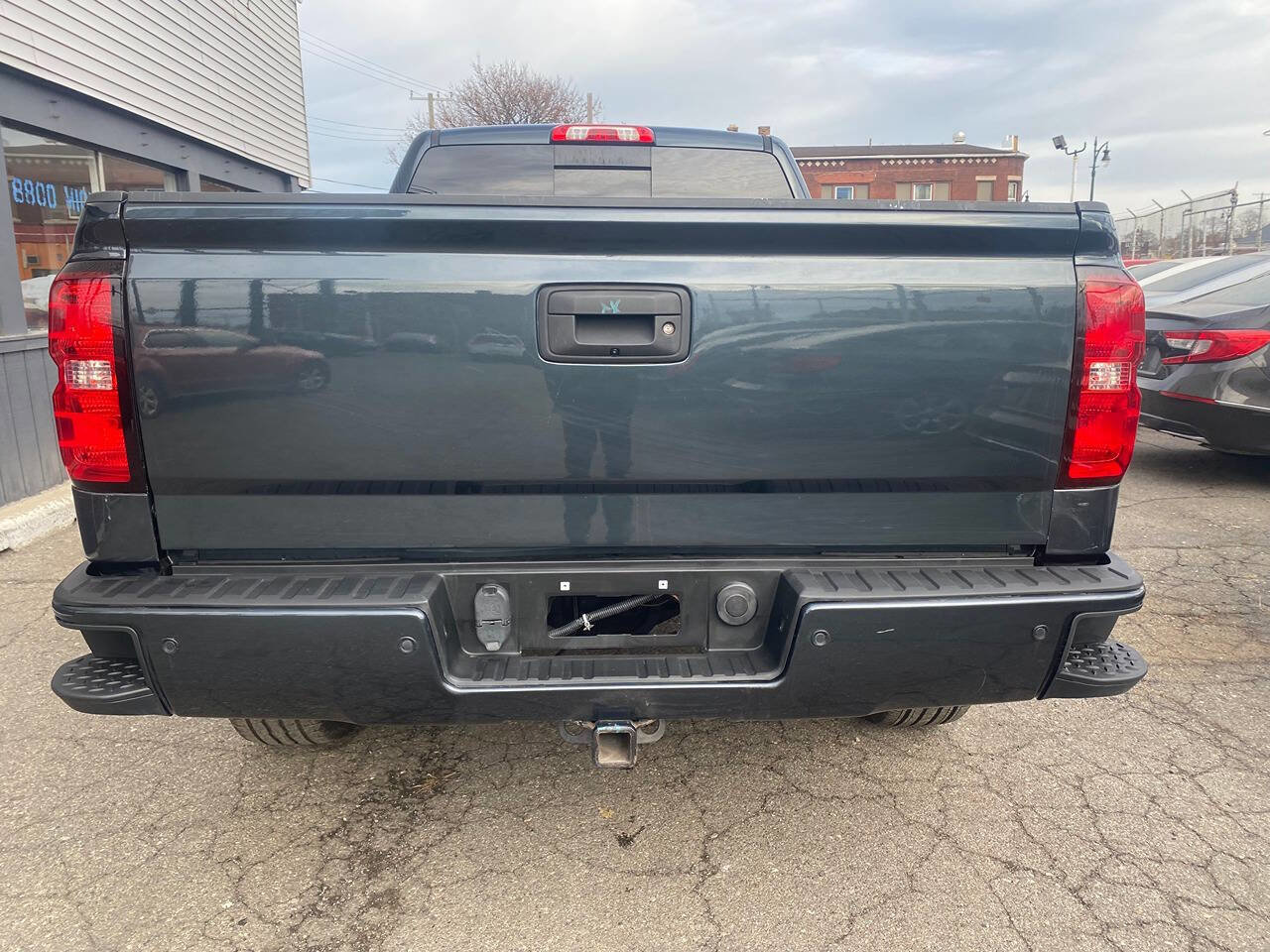 Used 2017 Chevrolet Silverado 1500 LT w/ All Star Edition image 8