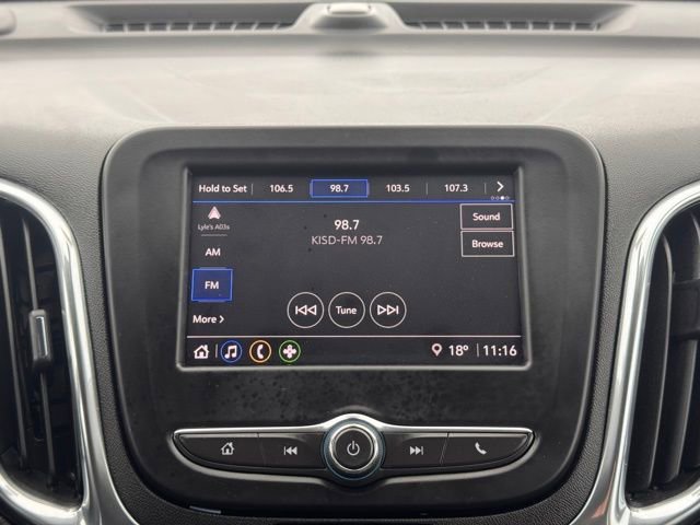 Used 2023 Chevrolet Equinox LT image 20