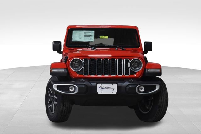 New 2026 Jeep Wrangler Sahara image 5