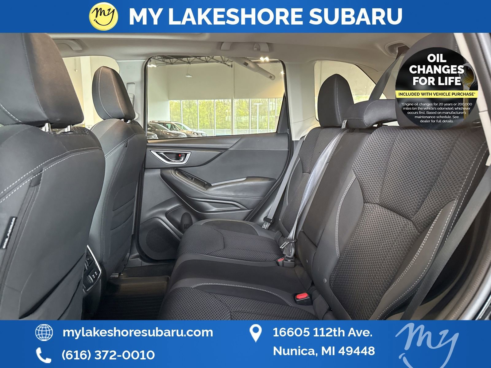 Certified 2024 Subaru Forester Premium AWD/4WD image 26