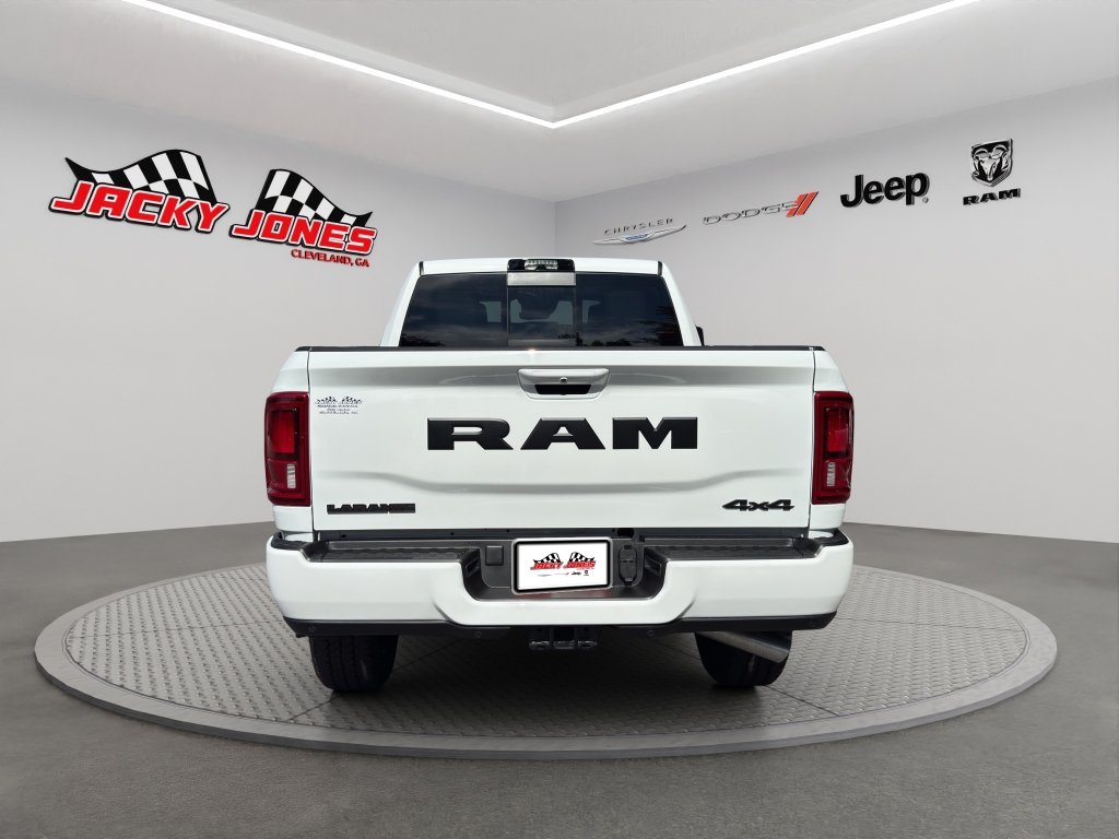New 2026 RAM 2500 Laramie w/ Night Edition AWD/4WD image 7