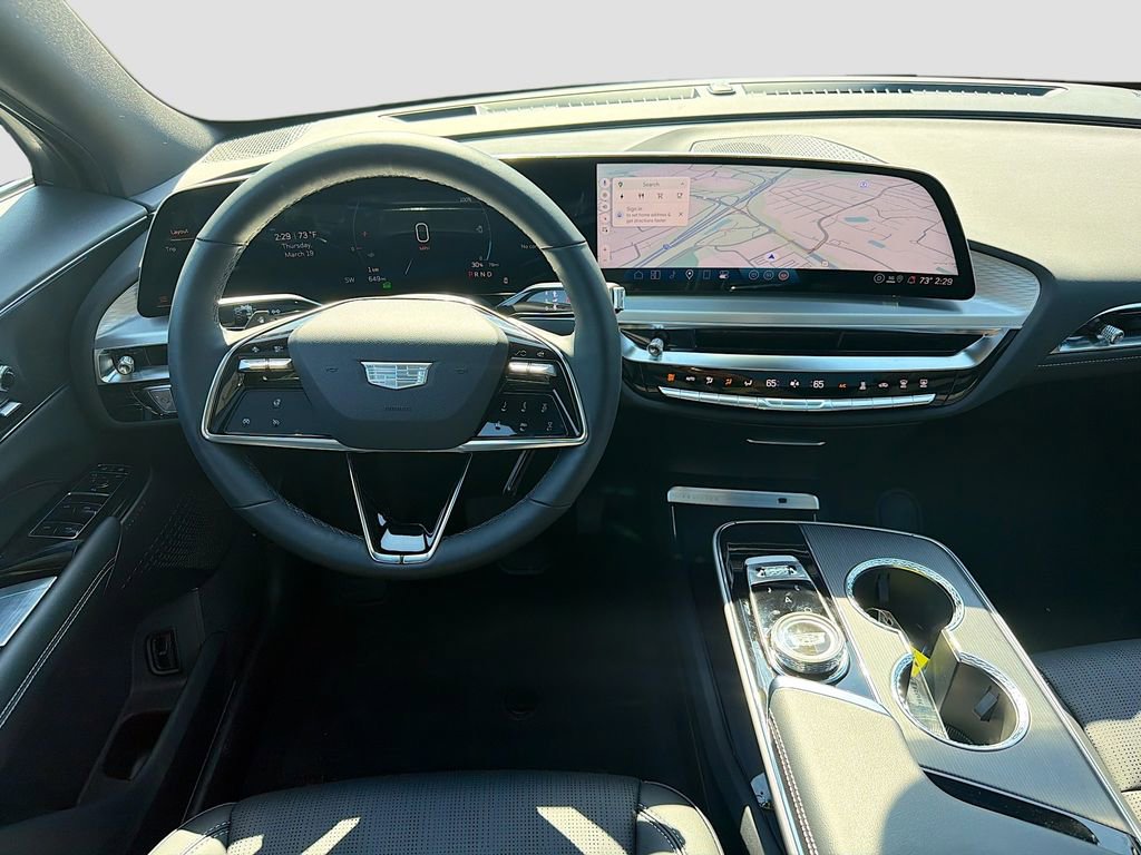 New 2025 Cadillac Lyriq Sport image 23