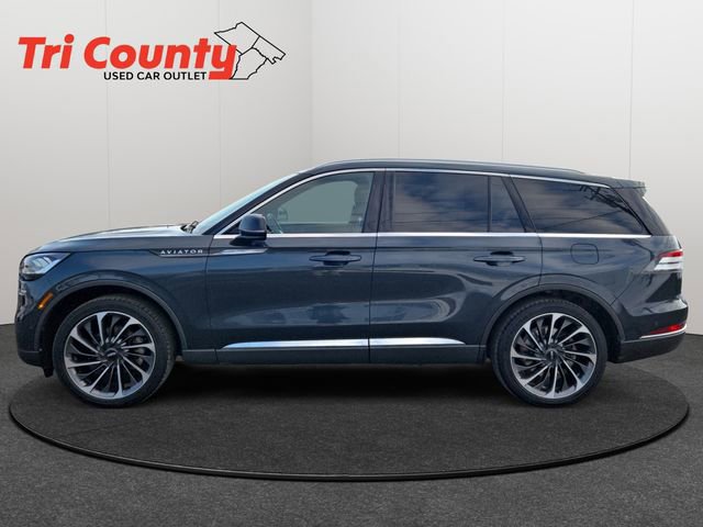 Used 2021 Lincoln Aviator Reserve w/ Equipment Group 201A AWD/4WD image 5