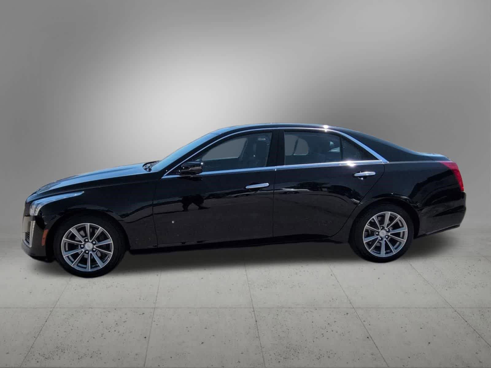 Used 2019 Cadillac CTS Luxury AWD/4WD image 3