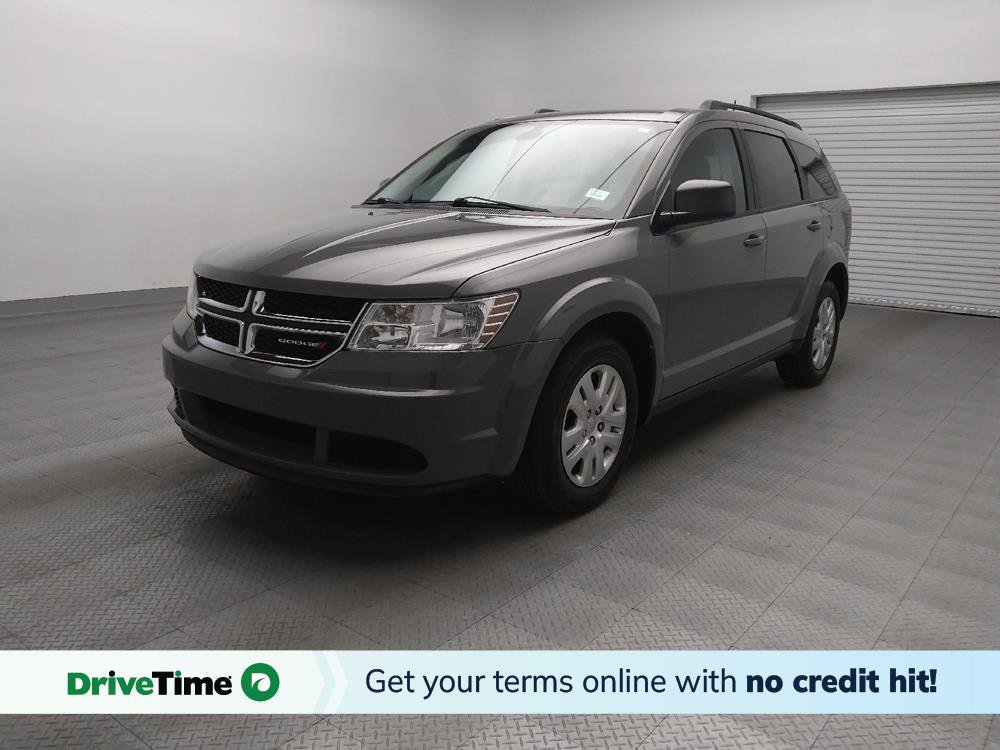 Used 2019 Dodge Journey SE