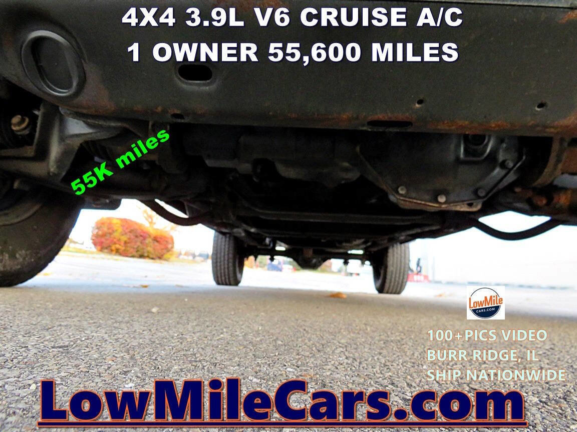 Used 1993 Dodge Dakota LE 2dr 4WD Standard Cab LB image 94