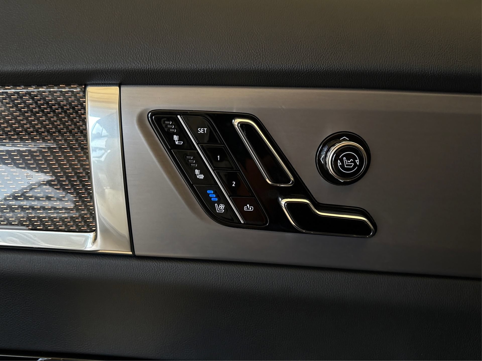 New 2027 Cadillac Vistiq Sport AWD/4WD image 29