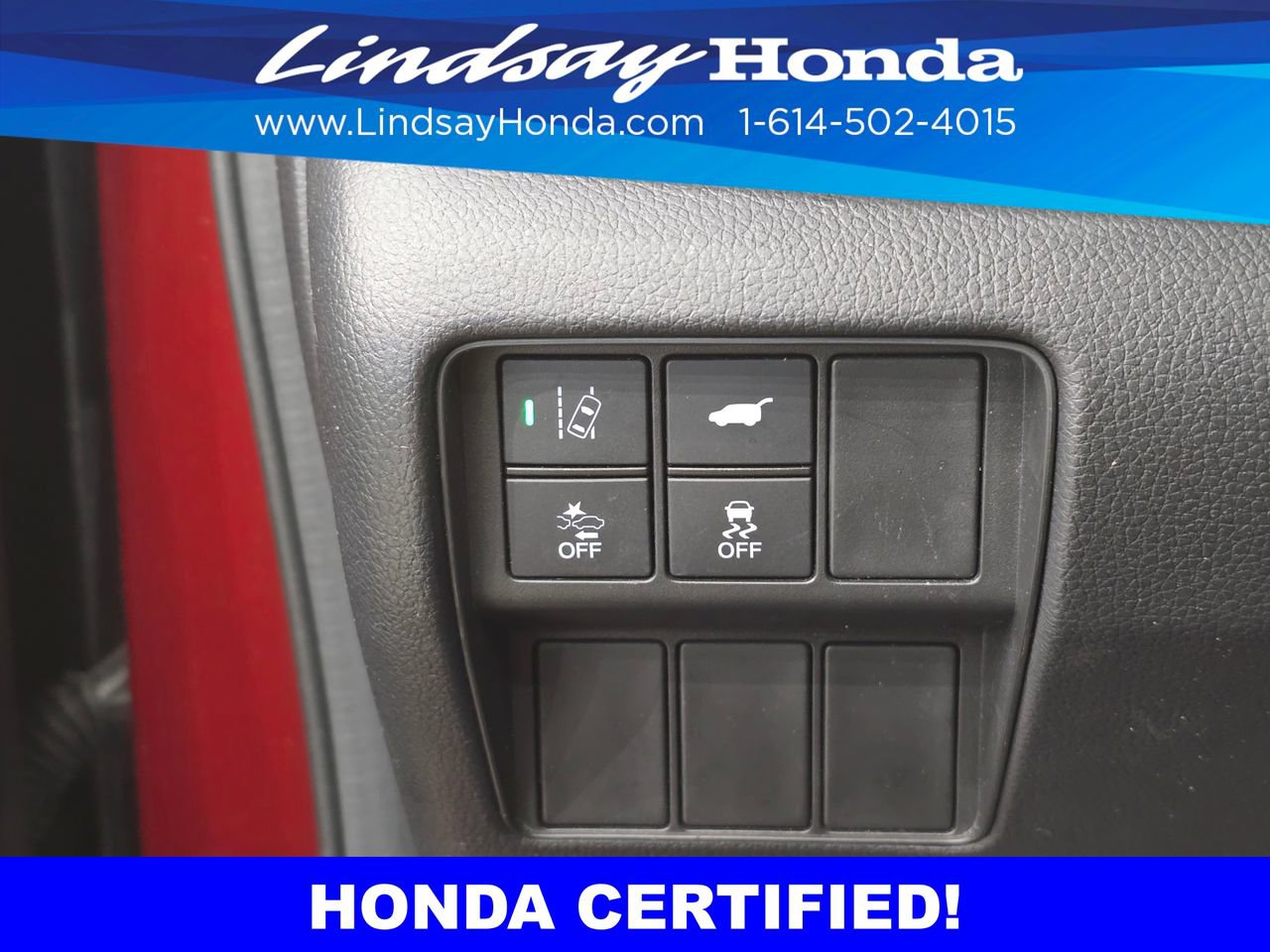 Used 2018 Honda CR-V EX-L image 16