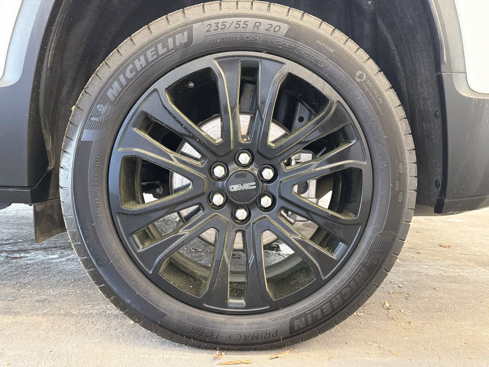 Used 2023 GMC Acadia SLE w/ Driver Convenience Package image 10