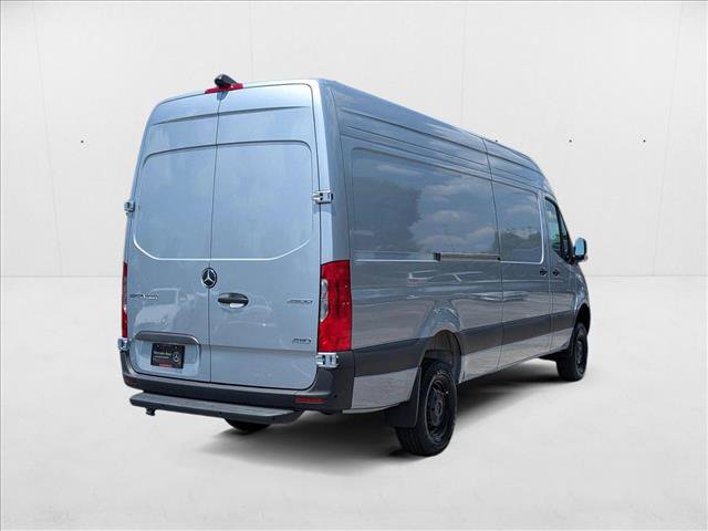 New 2025 Mercedes-Benz Sprinter 2500 image 2