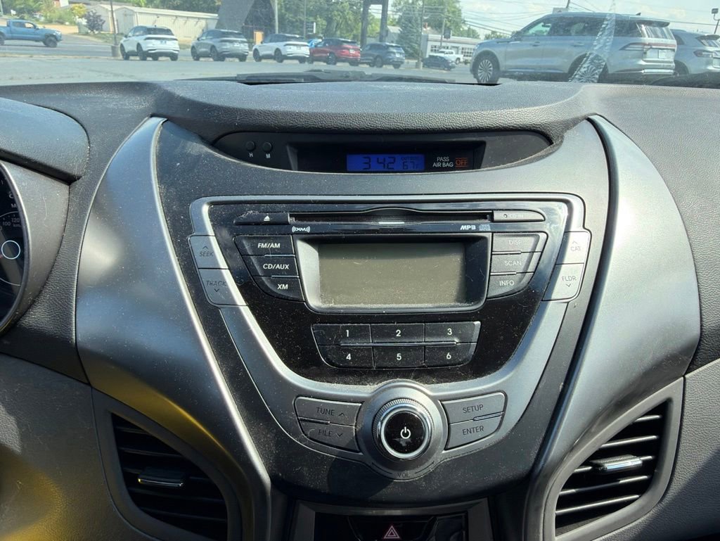 Used 2013 Hyundai Elantra GLS FWD image 28