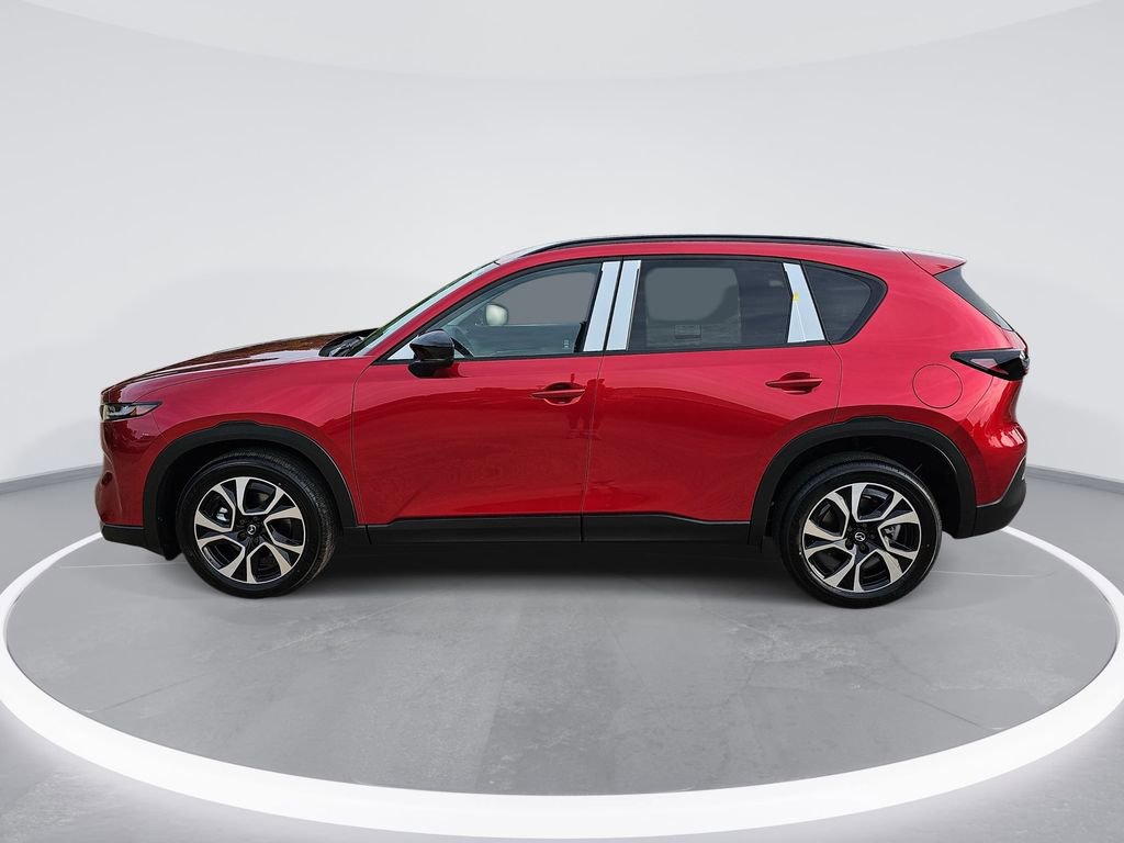 New 2026 MAZDA CX-5 Preferred image 8