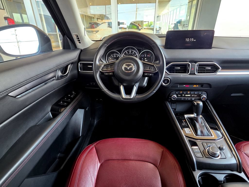 Used 2023 MAZDA CX-5 Carbon Edition AWD/4WD image 20