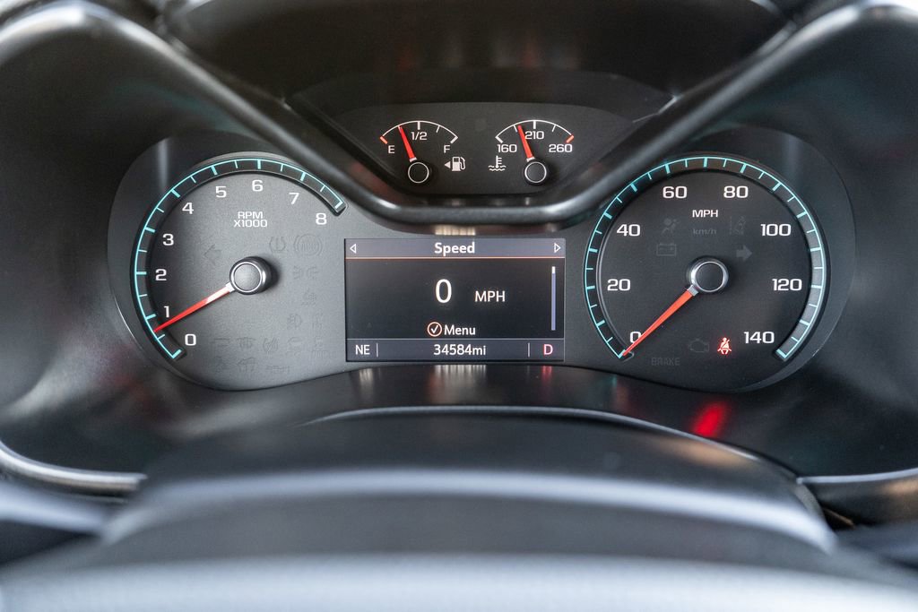 Used 2021 Chevrolet Colorado ZR2 image 25