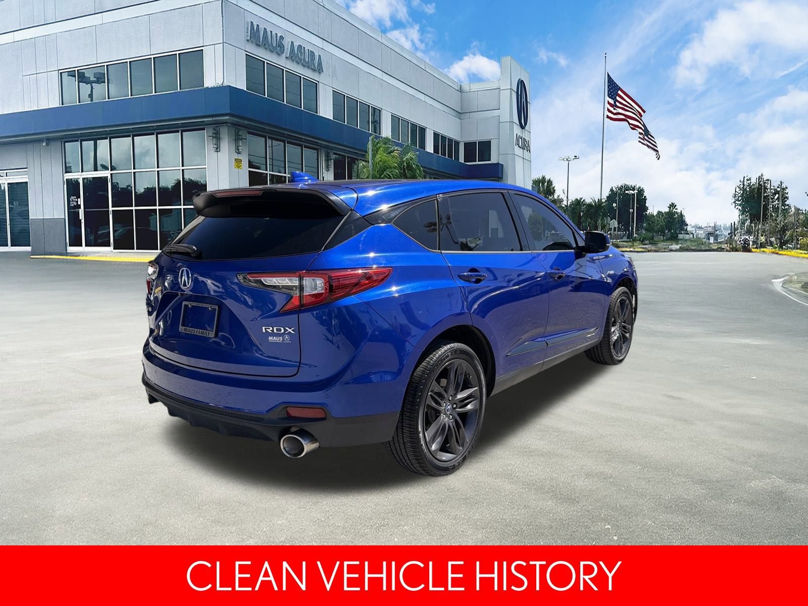 Used 2020 Acura RDX A-Spec image 4